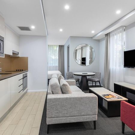 Meriton Suites North Ryde Sydney Exterior photo