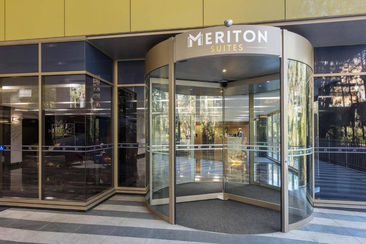 Meriton Suites North Ryde Sydney Exterior photo Meriton Hotel, Vilnius